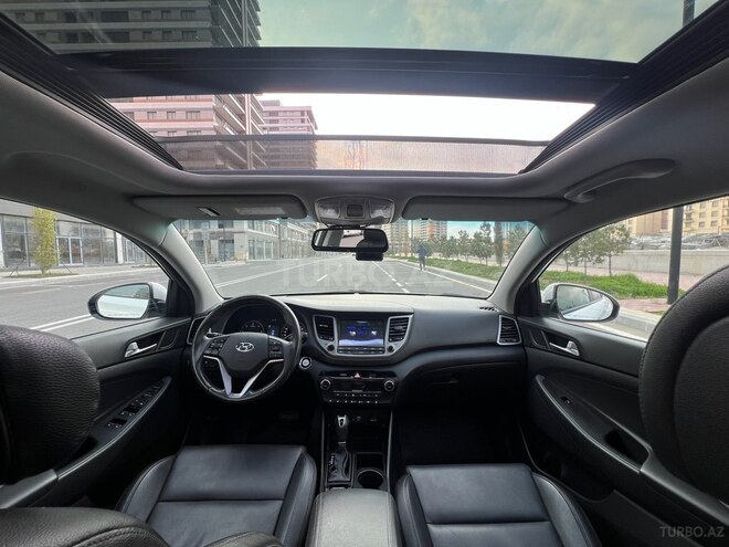 Hyundai Tucson 2015, 181,000 km - 2.0 l - Bakı