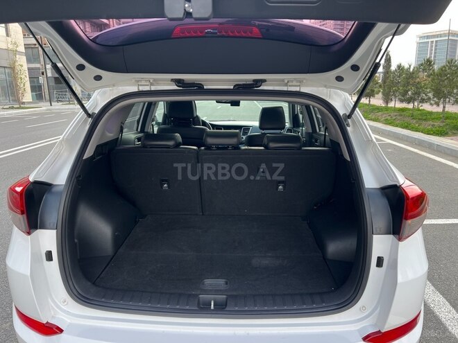 Hyundai Tucson 2015, 181,000 km - 2.0 l - Bakı