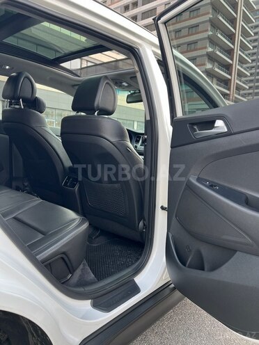 Hyundai Tucson 2015, 181,000 km - 2.0 l - Bakı