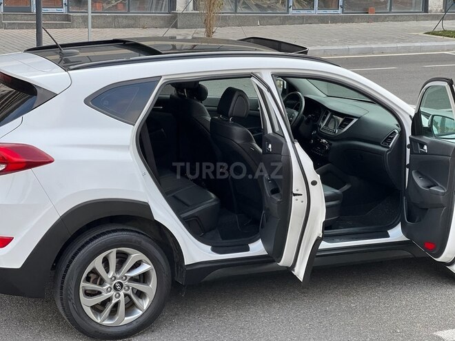 Hyundai Tucson 2015, 181,000 km - 2.0 l - Bakı