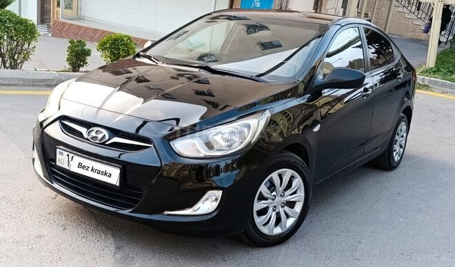 Hyundai Accent 2013, 175,000 km - 1.4 l - Bakı