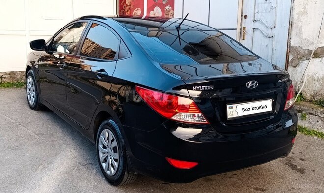 Hyundai Accent 2013, 175,000 km - 1.4 l - Bakı