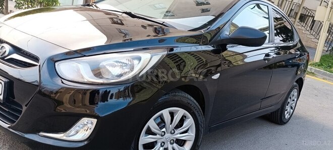 Hyundai Accent 2013, 175,000 km - 1.4 l - Bakı