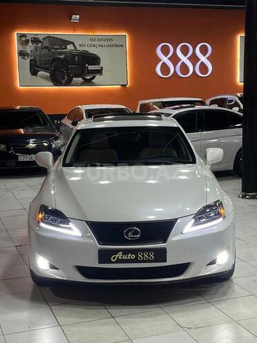 Lexus IS 300 2007, 212,050 km - 3.0 л - Sumqayıt