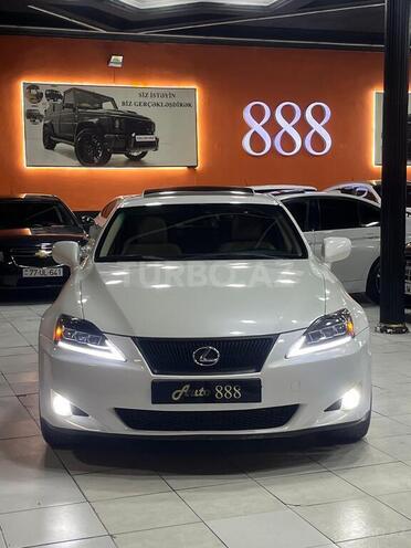 Lexus IS 300 2007, 212,050 km - 3.0 л - Sumqayıt