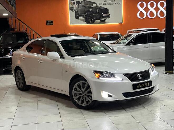 Lexus IS 300 2007, 212,050 km - 3.0 л - Sumqayıt