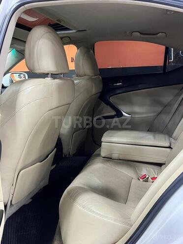 Lexus IS 300 2007, 212,050 km - 3.0 л - Sumqayıt