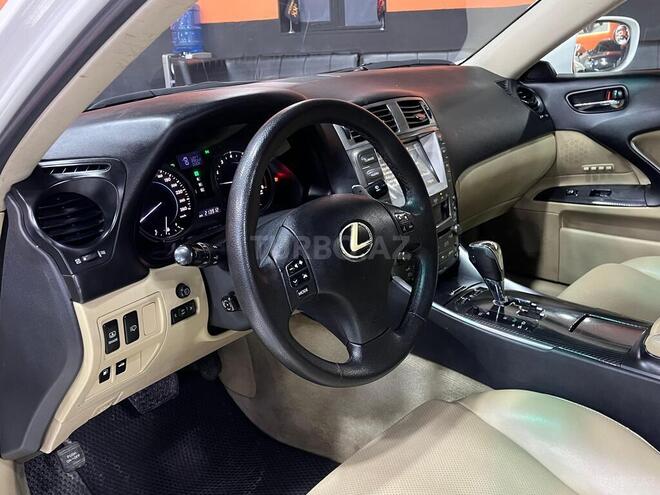 Lexus IS 300 2007, 212,050 km - 3.0 л - Sumqayıt