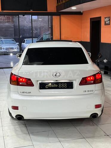 Lexus IS 300 2007, 212,050 km - 3.0 л - Sumqayıt