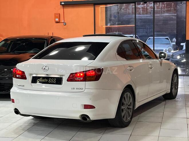 Lexus IS 300 2007, 212,050 km - 3.0 л - Sumqayıt