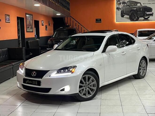 Lexus IS 300 2007, 212,050 km - 3.0 л - Sumqayıt