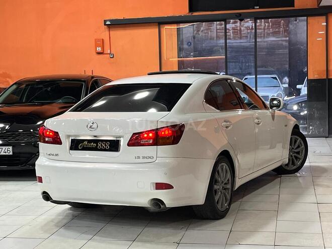 Lexus IS 300 2007, 212,050 km - 3.0 л - Sumqayıt