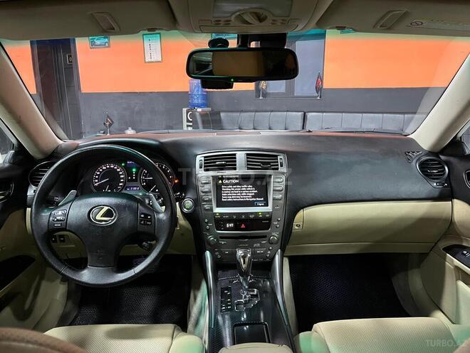 Lexus IS 300 2007, 212,050 km - 3.0 л - Sumqayıt