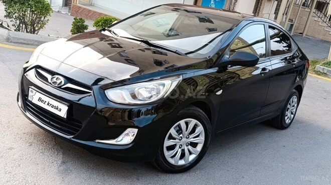 Hyundai Accent 2013, 175,000 km - 1.4 l - Bakı