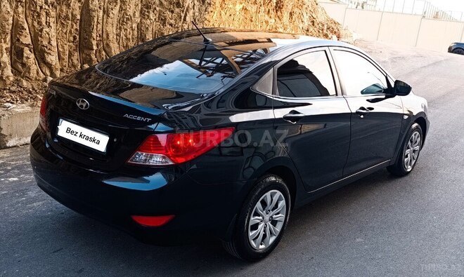 Hyundai Accent 2013, 175,000 km - 1.4 l - Bakı