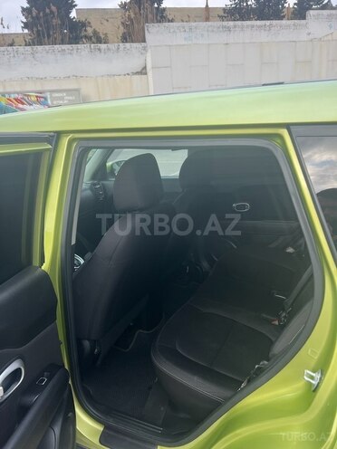 Kia Soul 2017, 119,091 km - 1.6 l - Bakı