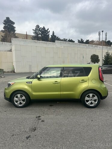 Kia Soul 2017, 119,091 km - 1.6 l - Bakı