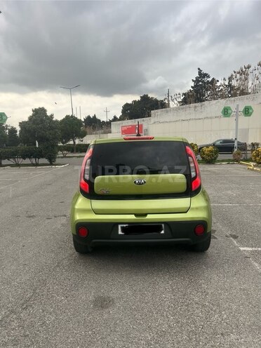 Kia Soul 2017, 119,091 km - 1.6 l - Bakı