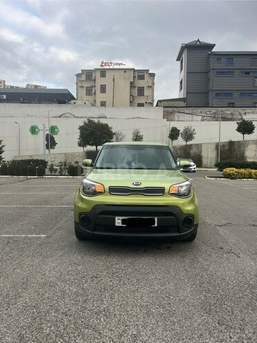 Kia Soul 2017, 119,091 km - 1.6 l - Bakı