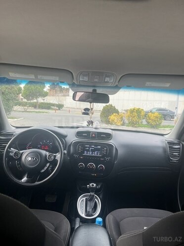 Kia Soul 2017, 119,091 km - 1.6 l - Bakı
