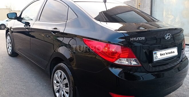 Hyundai Accent 2013, 175,000 km - 1.4 l - Bakı