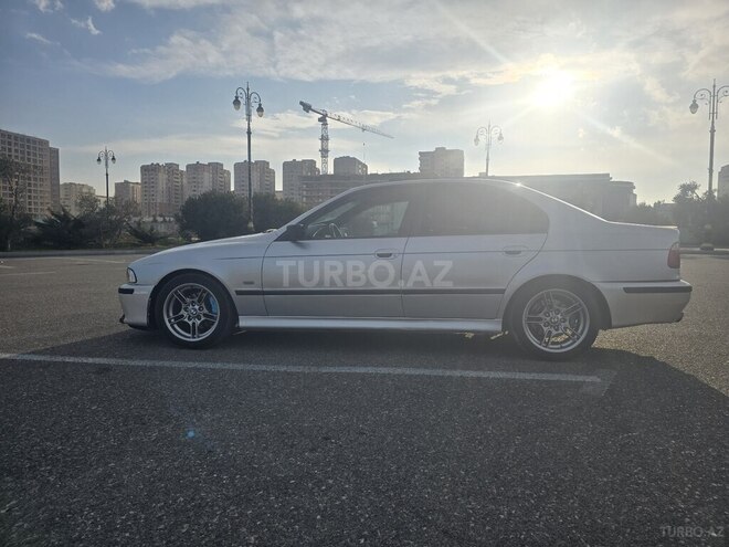 BMW 530 1995, 465,182 km - 3.0 л - Sumqayıt
