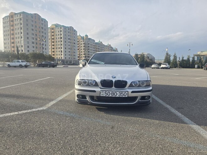 BMW 530 1995, 465,182 km - 3.0 л - Sumqayıt