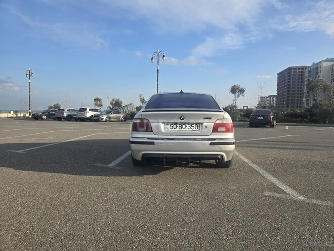 BMW 530 1995, 465,182 km - 3.0 л - Sumqayıt