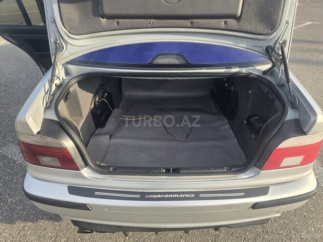 BMW 530 1995, 465,182 km - 3.0 л - Sumqayıt
