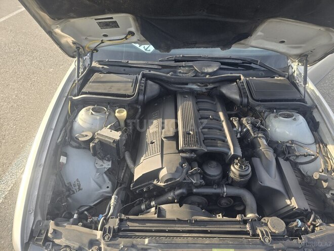 BMW 530 1995, 465,182 km - 3.0 л - Sumqayıt