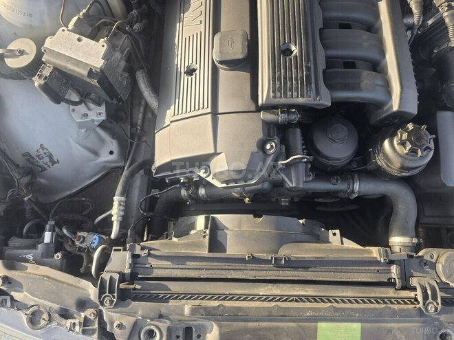 BMW 530 1995, 465,182 km - 3.0 л - Sumqayıt