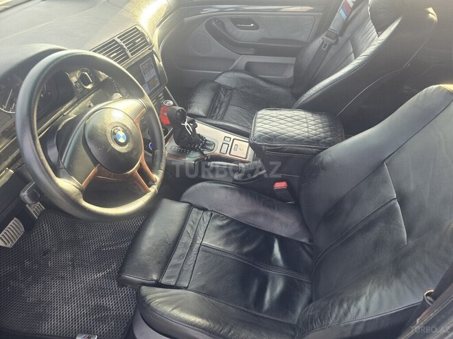 BMW 530 1995, 465,182 km - 3.0 л - Sumqayıt