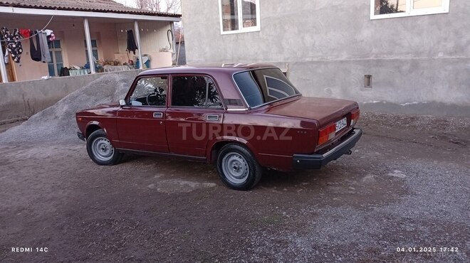 LADA (VAZ) 2107 2004, 33,800 km - 1.6 l - Şəki