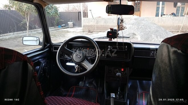 LADA (VAZ) 2107 2004, 33,800 km - 1.6 l - Şəki