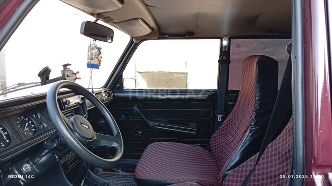 LADA (VAZ) 2107 2004, 33,800 km - 1.6 l - Şəki