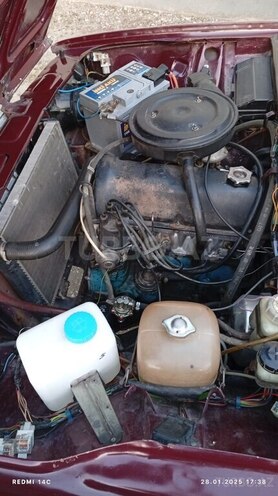 LADA (VAZ) 2107 2004, 33,800 km - 1.6 l - Şəki