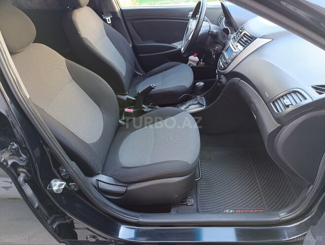 Hyundai Accent 2013, 175,000 km - 1.4 l - Bakı