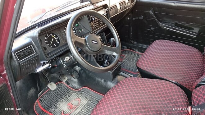 LADA (VAZ) 2107 2004, 33,800 km - 1.6 l - Şəki