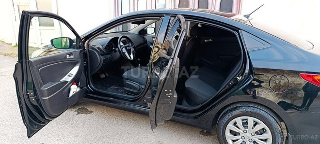 Hyundai Accent 2013, 175,000 km - 1.4 l - Bakı