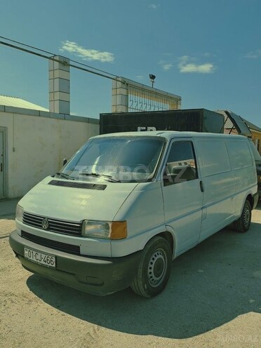 Volkswagen Transporter 1998, 650,000 km - 2.4 л - Bakı