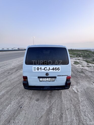 Volkswagen Transporter 1998, 650,000 km - 2.4 л - Bakı