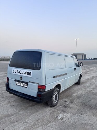 Volkswagen Transporter 1998, 650,000 km - 2.4 л - Bakı