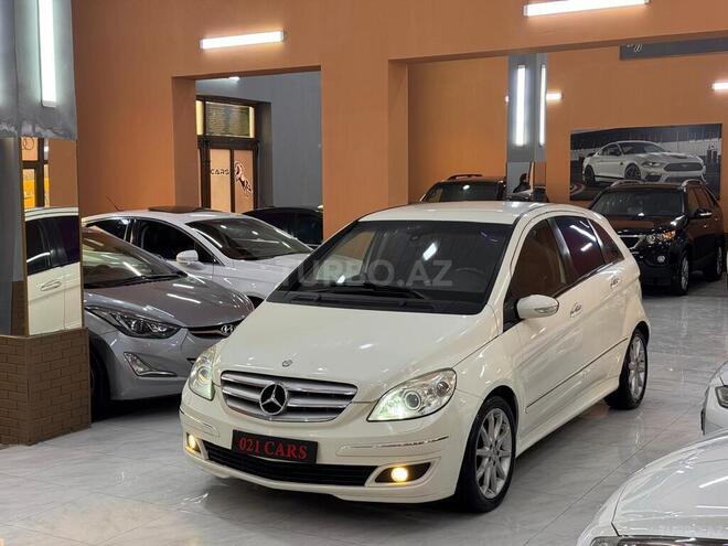 Mercedes B 170 2006, 258,090 km - 1.7 л - Xırdalan