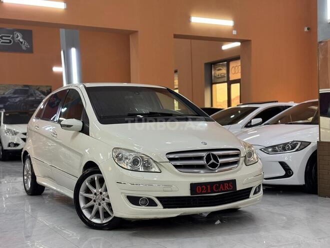 Mercedes B 170 2006, 258,090 km - 1.7 л - Xırdalan