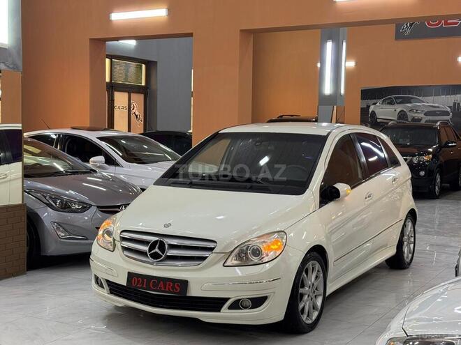 Mercedes B 170 2006, 258,090 km - 1.7 л - Xırdalan