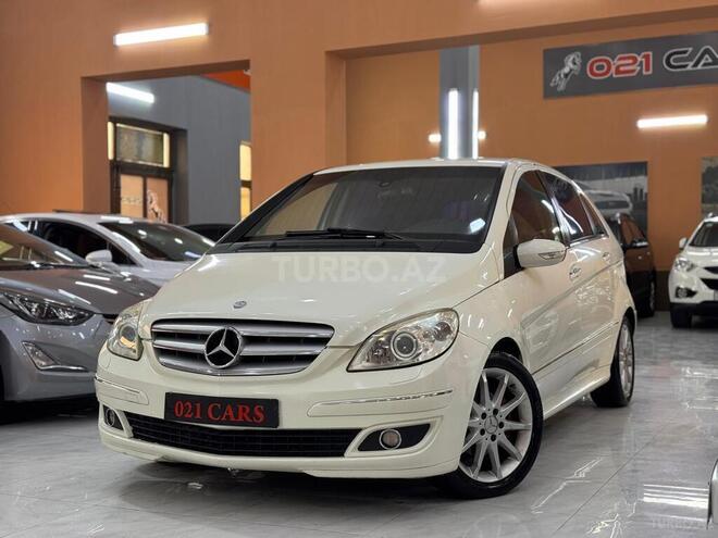 Mercedes B 170 2006, 258,090 km - 1.7 л - Xırdalan