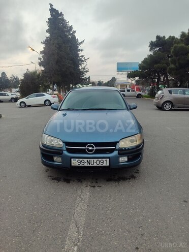 Opel Omega 1998, 460,000 km - 2.0 л - Bakı