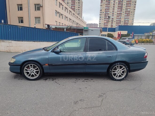 Opel Omega 1998, 460,000 km - 2.0 л - Bakı
