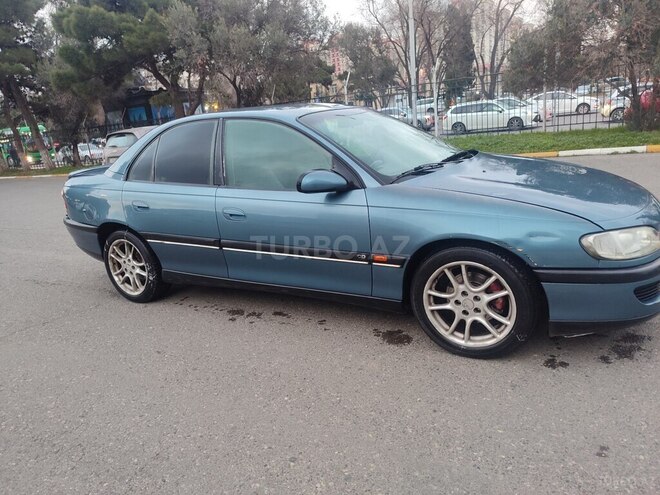Opel Omega 1998, 460,000 km - 2.0 л - Bakı
