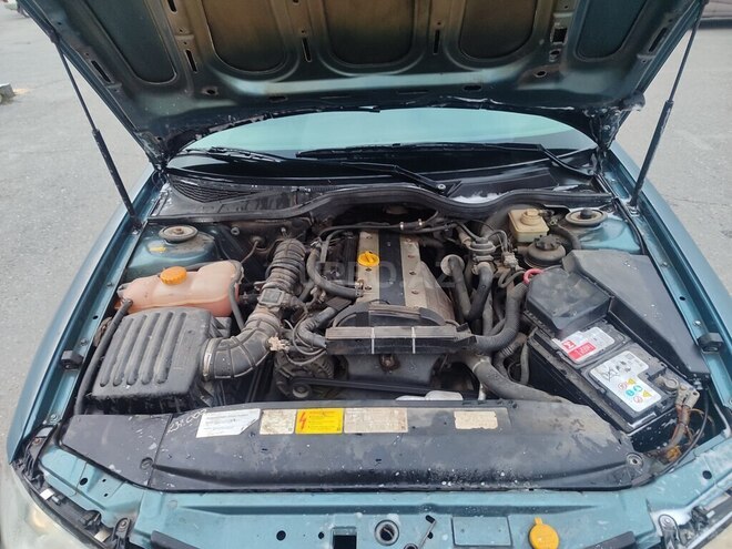Opel Omega 1998, 460,000 km - 2.0 л - Bakı
